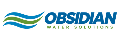 Obsidian Water Solutions logo